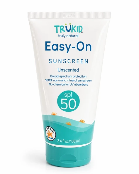 Trukid Easy On Spf50+ Güneş Kremi 100 ml ürün görseli 1