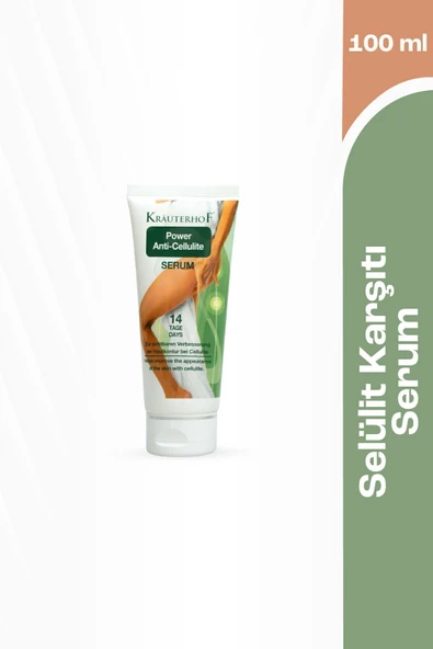 Krauterhof Power Anti Cellulite Serum 100 ml ürün görseli 1
