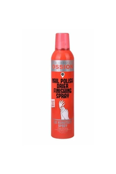 Ossion Oje Kurutucu Sprey 300 ml ürün görseli 1