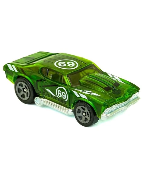 Hot Wheels 69 Chevelle JJK83 - Resim 2