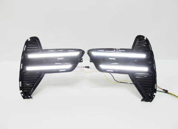 BYD SEAL U-DMI İÇİN SİS LEDİ - Resim 6