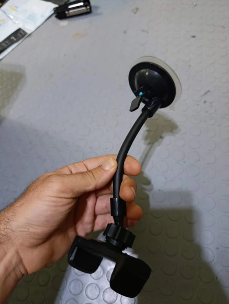 Ayarlanabilir araç telefon tutucu - Resim 2