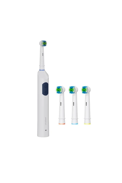 Polosmart PSC82 Şarjlı 5 Modlu IP67 Suya Dayanıklı Diş Fırçası Navy ürün görseli 1
