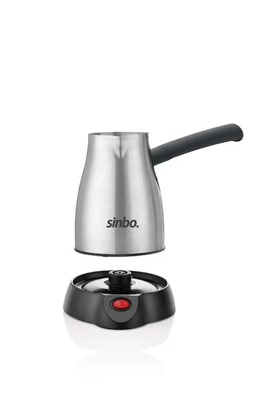 Sinbo Scm-2967 Inox Elek.cezve - Resim 2