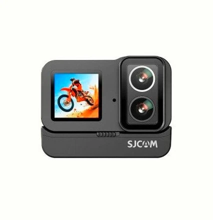 SJCAM SJ20 4K Çift Lens Gece Görüşlü Aksiyon Kamerası ürün görseli 1