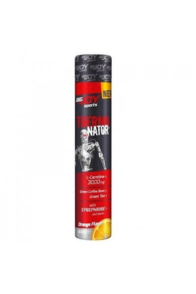 BigJoy Sports Thermonator Orange 40 ml ürün görseli 1