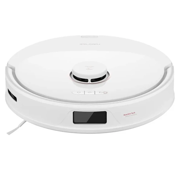 Roborock Q8 Max Robot Süpürge- Beyaz ürün görseli 1