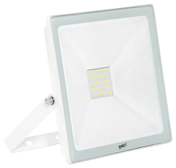 30W LEDLİ PROJEKTÖR BEYAZ ürün görseli 1