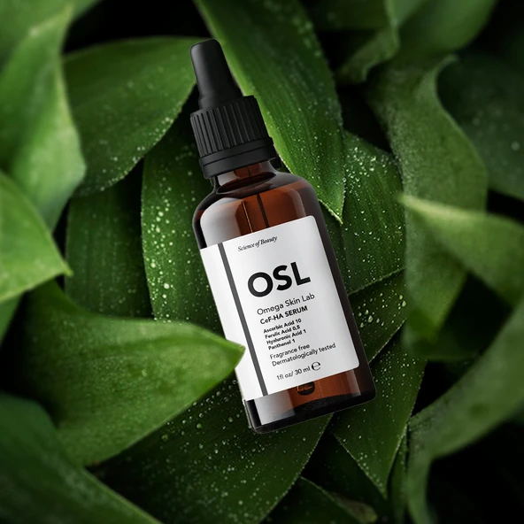 OSL CEF-HA Serum 30 ml - Resim 4