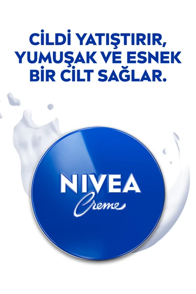 Nivea Creme 250 ml 2 Adet - Resim 7