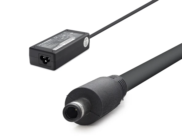 Laptop Adaptörü 65W 19.5V 3.42A 4.5X3.0 Mm Siyah HD8832 ürün görseli 1