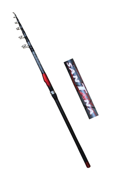 Balza Santana 420 cm 100-300 gr Surf Olta Kamışı ürün görseli 1