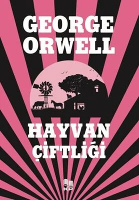 Hayvan Çiftliği - George Orwell  Kitap Pazarı Yayınları  Dünya Klasikleri  Karton Kapak ürün görseli 1