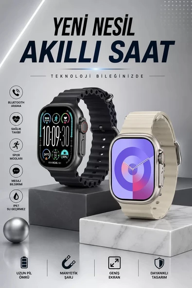 Nevamel® Yeni Nesil Bluetooth Bağlantılı Arama Cevaplama Tema Değiştirme ürün görseli 1