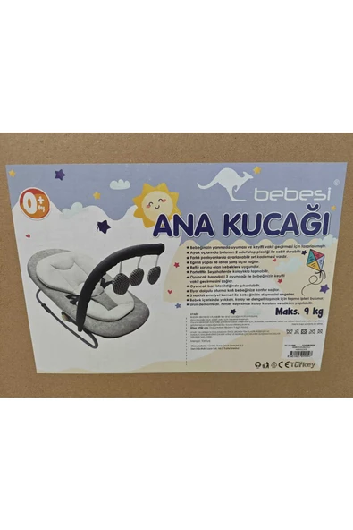 Bebesi Ana Kucağı ürün görseli 1