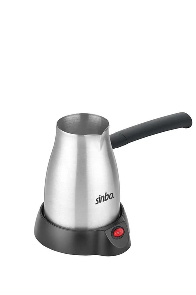Sinbo Scm-2967 Inox Elek.cezve - Resim 3