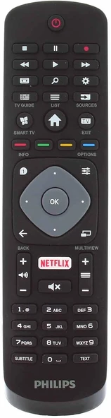 Philips Tv Kumandası - Resim 3