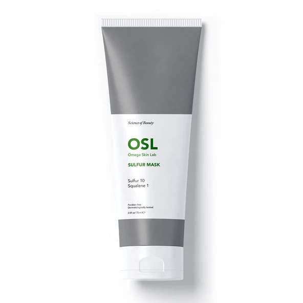 Osl Sulfur Mask 75 ml ürün görseli 1