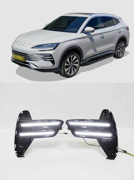 BYD SEAL U-DMI İÇİN SİS LEDİ ürün görseli 1