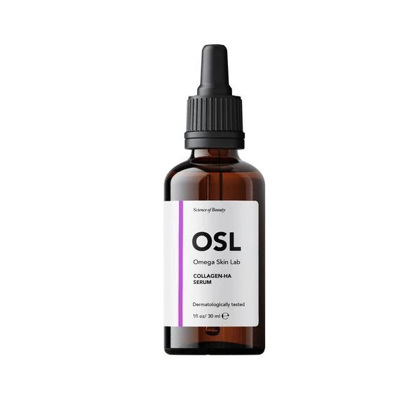 OSL Collagen %5 - HA %1 Serum 30 ml ürün görseli 1
