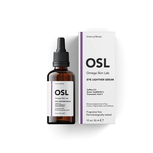 OSL Eye Lighter Serum 30 ml - Resim 5