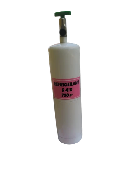 Refrigerant R410 -700 Klima Gazı+Vana ürün görseli 1