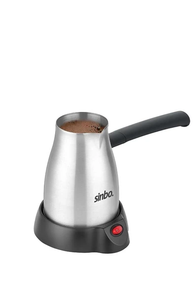 Sinbo Scm-2967 Inox Elek.cezve ürün görseli 1