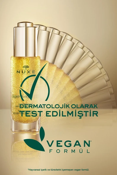Nuxe Super Serum 10 50 ml - Resim 6