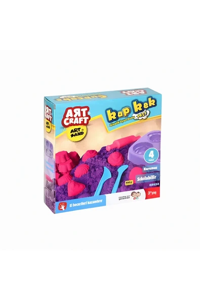 Play Toys süper sand uzay macerası oyun kumu seti ürün görseli 1