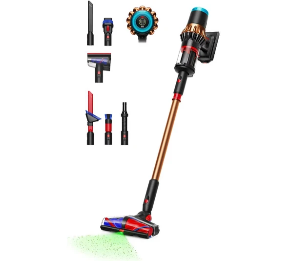Dyson V16 Piston Animal Şarjlı Dikey Süpürge ürün görseli 1
