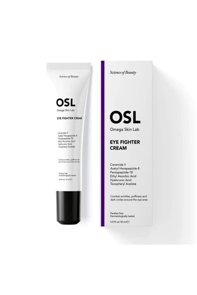 OSL Eye Fighter Cream 15 ml ürün görseli 1