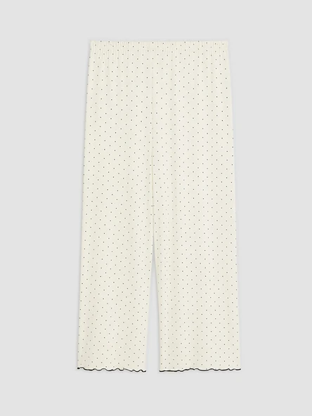 LCW DREAM Ekru Pijama Takımı - Resim 3