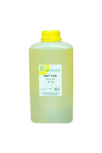 ALVERA COLLECTION Hint Yağı Pet Bidon 1000 Gr ürün görseli 1