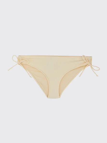 LCW DREAM Bej Kadın Düz Bikini Alt - Resim 2