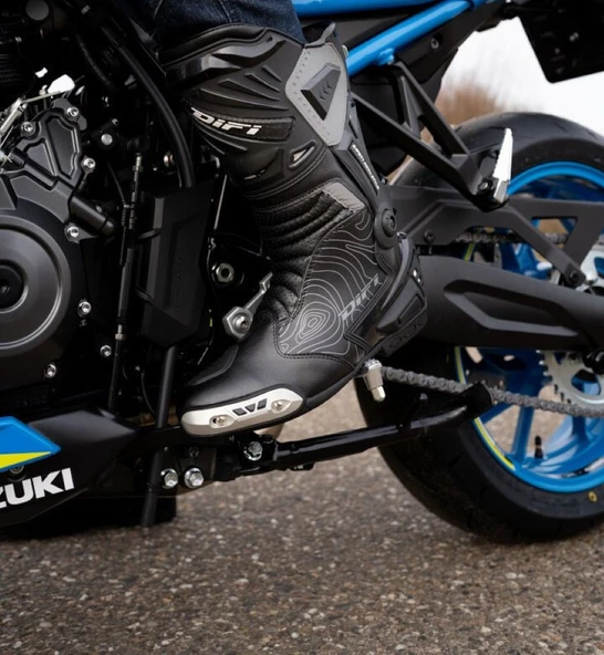 DİFİ CURB PROFESYONEL MOTOSİKLET BOT - Resim 8