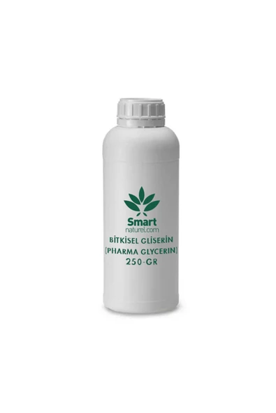 Smart Naturel Bitkisel Gliserin - 250 gr | Pharma Glycerin ürün görseli 1