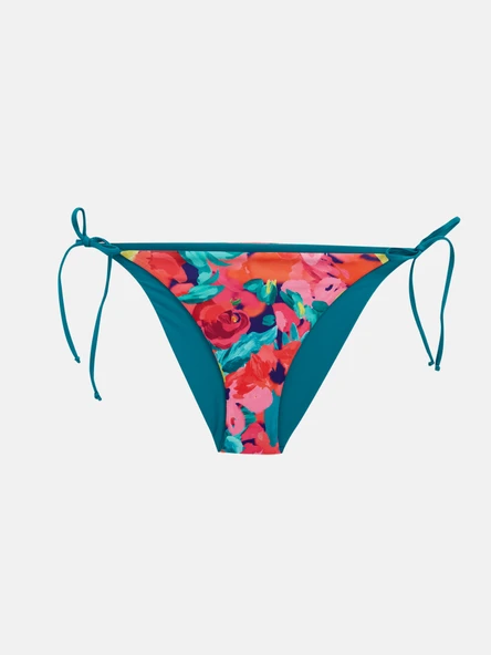 LCW DREAM Karışık UV Korumalı Çift Taraflı Desenli Kadın Bikini Alt ürün görseli 1