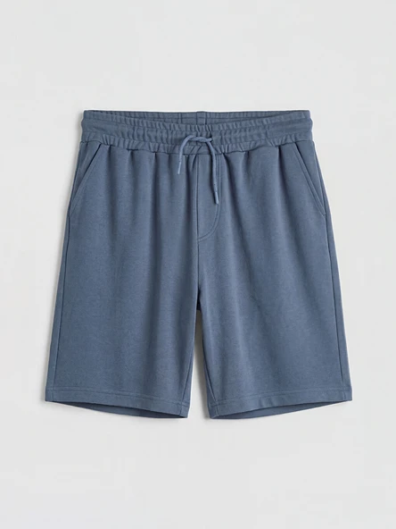 LC WAIKIKI İndigo Regular Fit Erkek Şort - Resim 5