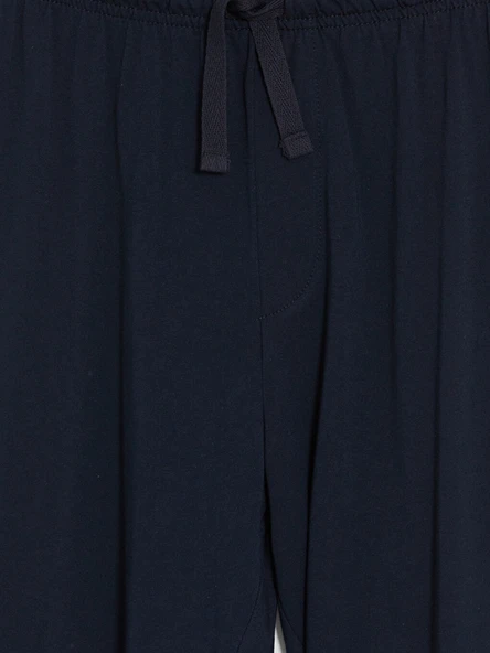 LC WAIKIKI Lacivert Regular Fit Erkek Şort - Resim 6