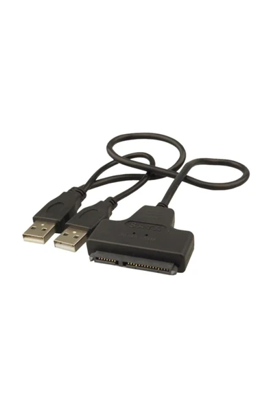 Bastore Sata 2.5 İnç Ssd Hdd Hard Disk Usb Bağlantı Kablosu ürün görseli 1