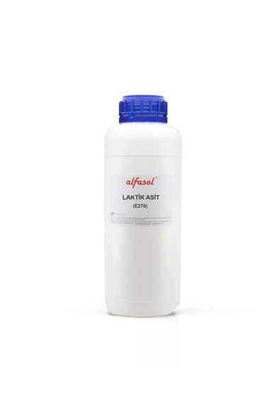 Alfasol Laktik Asit (e270) 1 kg ürün görseli 1