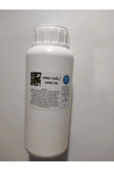 Chemistmed HİNT YAĞI 1 kg - Resim 2