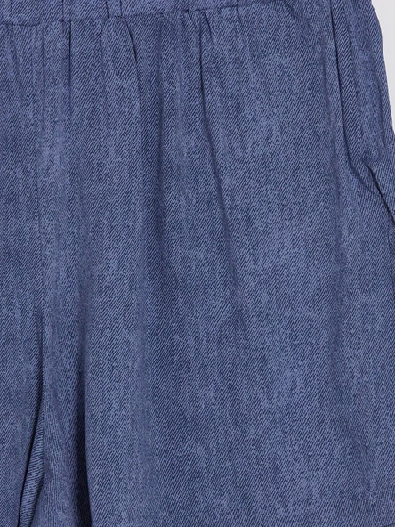 LCW Young Mavi Pijama Takımı - Resim 7