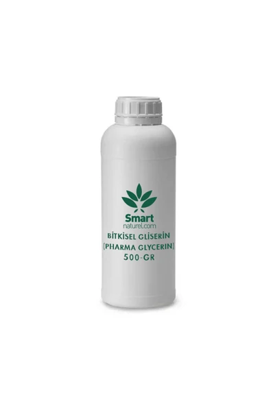 Smart Naturel Bitkisel Gliserin - 500 gr ürün görseli 1