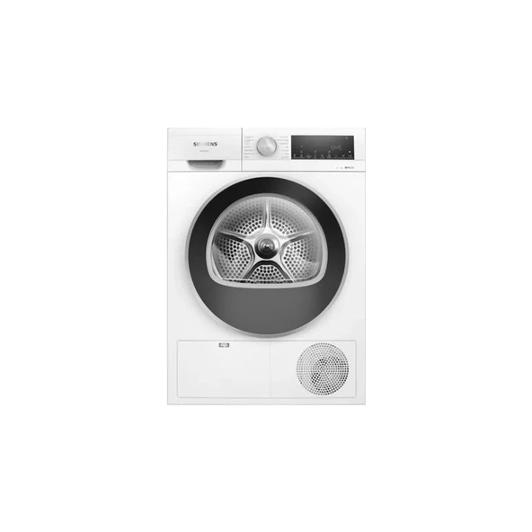 Siemens WQ41G2C0TR 9 KG Kapasiteli Isı Pompalı Çamaşır Kurutma Makinesi Kırışıklık Önleyici E Enerji Sınıfı ürün görseli 1