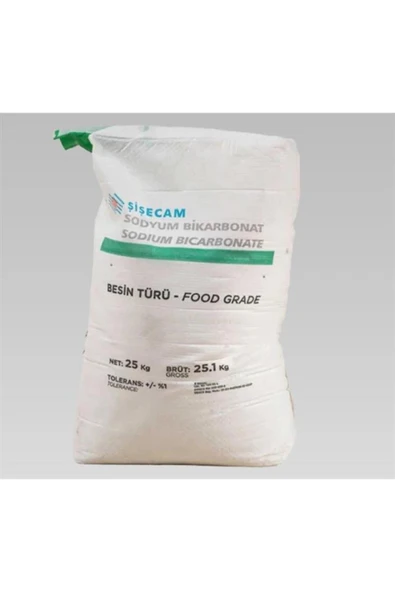 Aktar Depo Sodyum Bi Karbonat Çuval 25 Kg-nakliyesiz ürün görseli 1