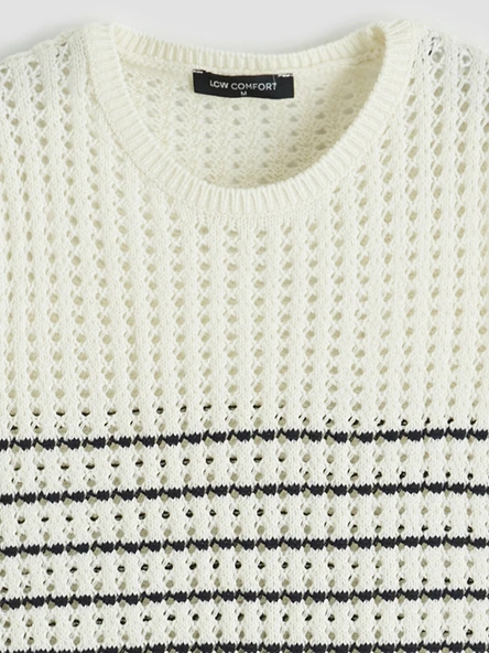 LCW Comfort Siyah Hırka - Resim 6