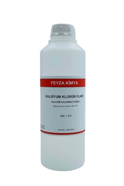 Feyza Kimya Kalsiyum Klorür Koruma (1 Kg) ürün görseli 1
