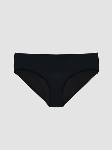 LCW DREAM Siyah Kadın Düz Bikini Alt ürün görseli 1