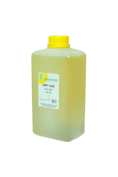Doğan Hint Yağı 1000gr ürün görseli 1